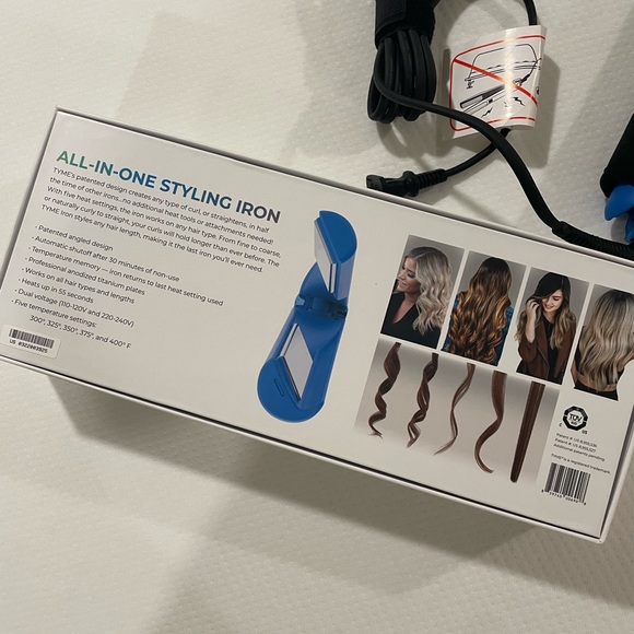 TYME Iron Pro - Picture 3 of 6